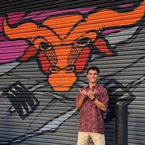 Meet your Posher, Robert